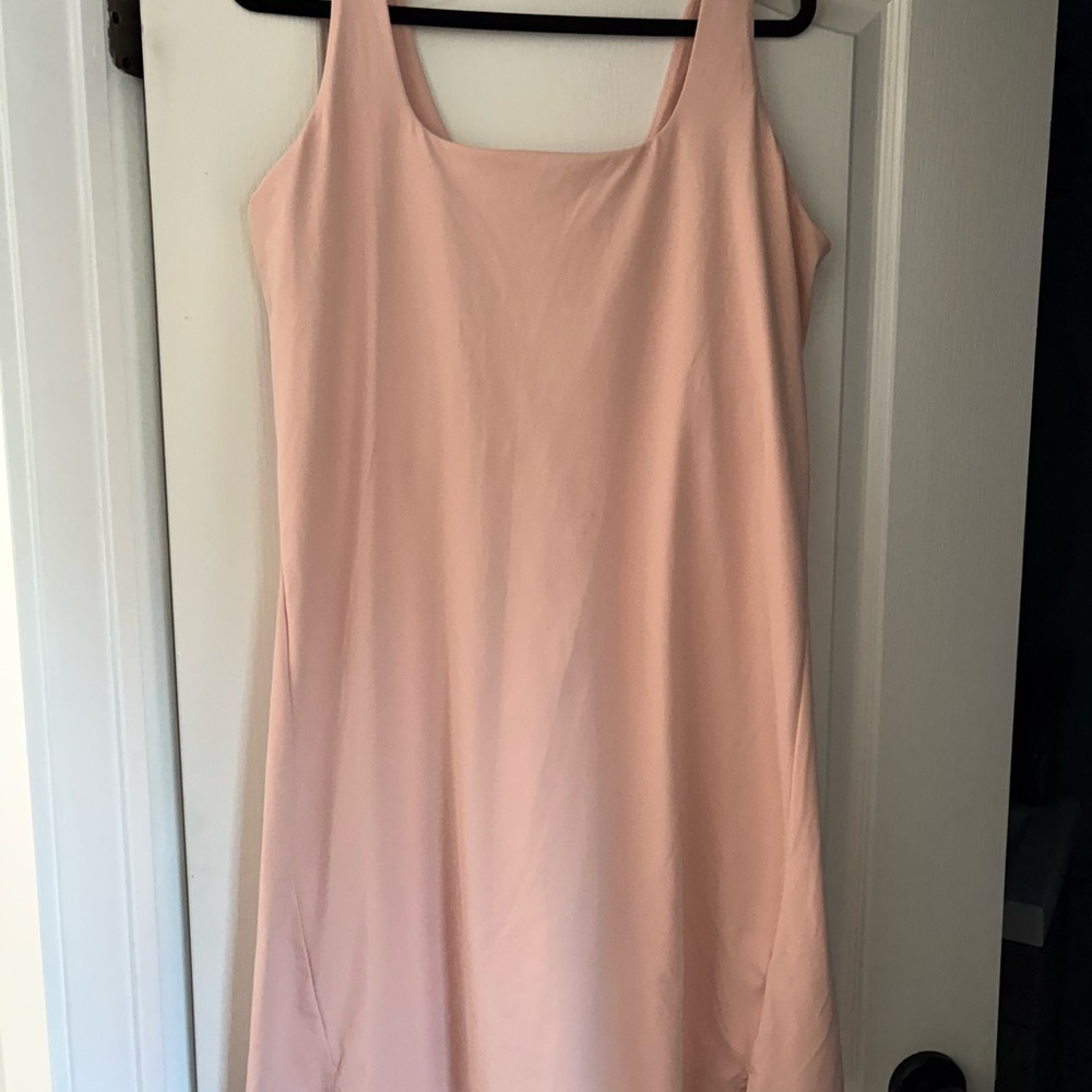 Old Navy Active Blush Pink Tank